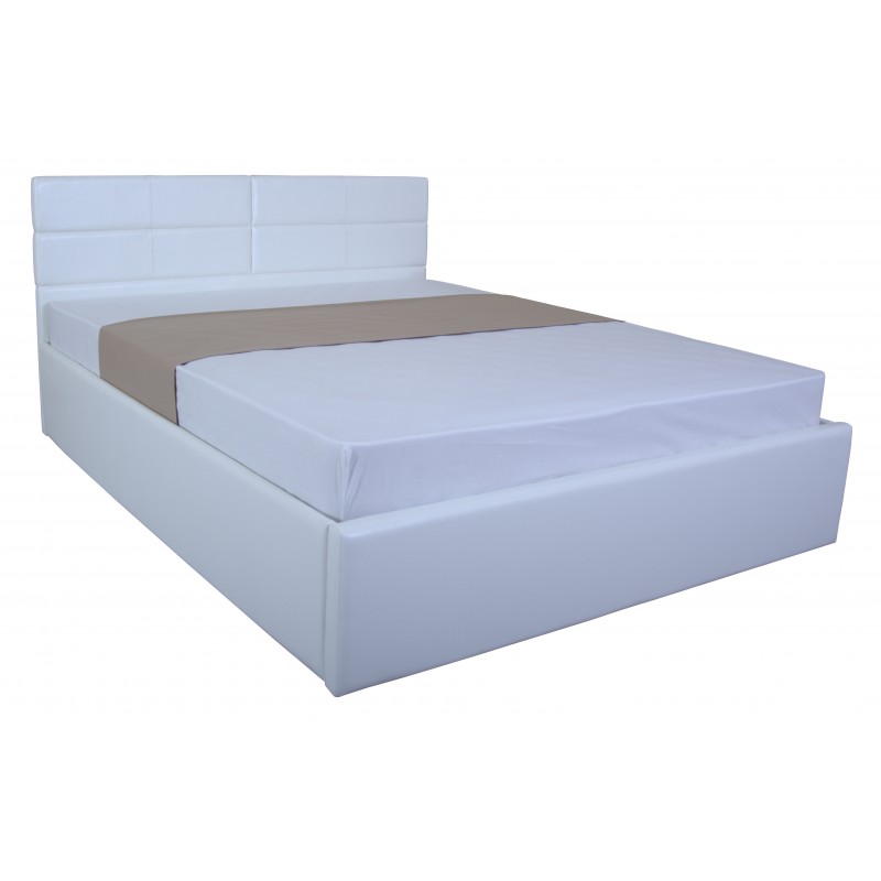 Двуспальная кровать LAGUNA lift white