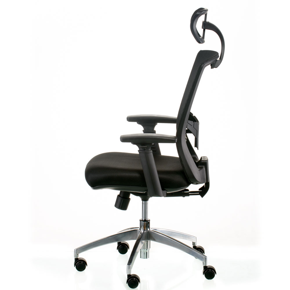Кресло Dawn black E5500