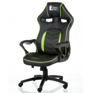 Кресло Nitro Black_Green
