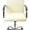 Кресло АКЛАС Кап FX СН TILT (PU White)4