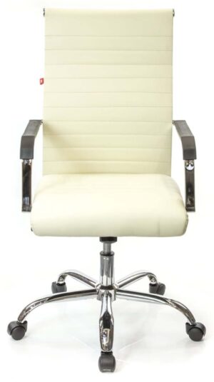 Кресло АКЛАС Кап FX СН TILT (PU White)4