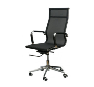 Кресло АКЛАС Мираж PB Tilt (XY-8112) (Черный)