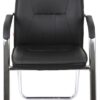 Кресло конференционное АКЛАС Смарт Soft CFA (PU Black)1
