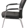Кресло конференционное АКЛАС Смарт Soft CFA (PU Black)3