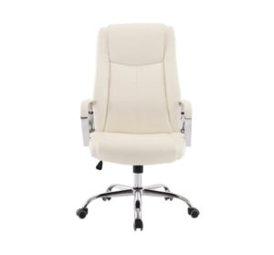 Кресло офисное Аклас Альте TILT Бежевый PU Beige1