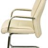 Кресло конференционное АКЛАС Визеу CF (PU Beige)2
